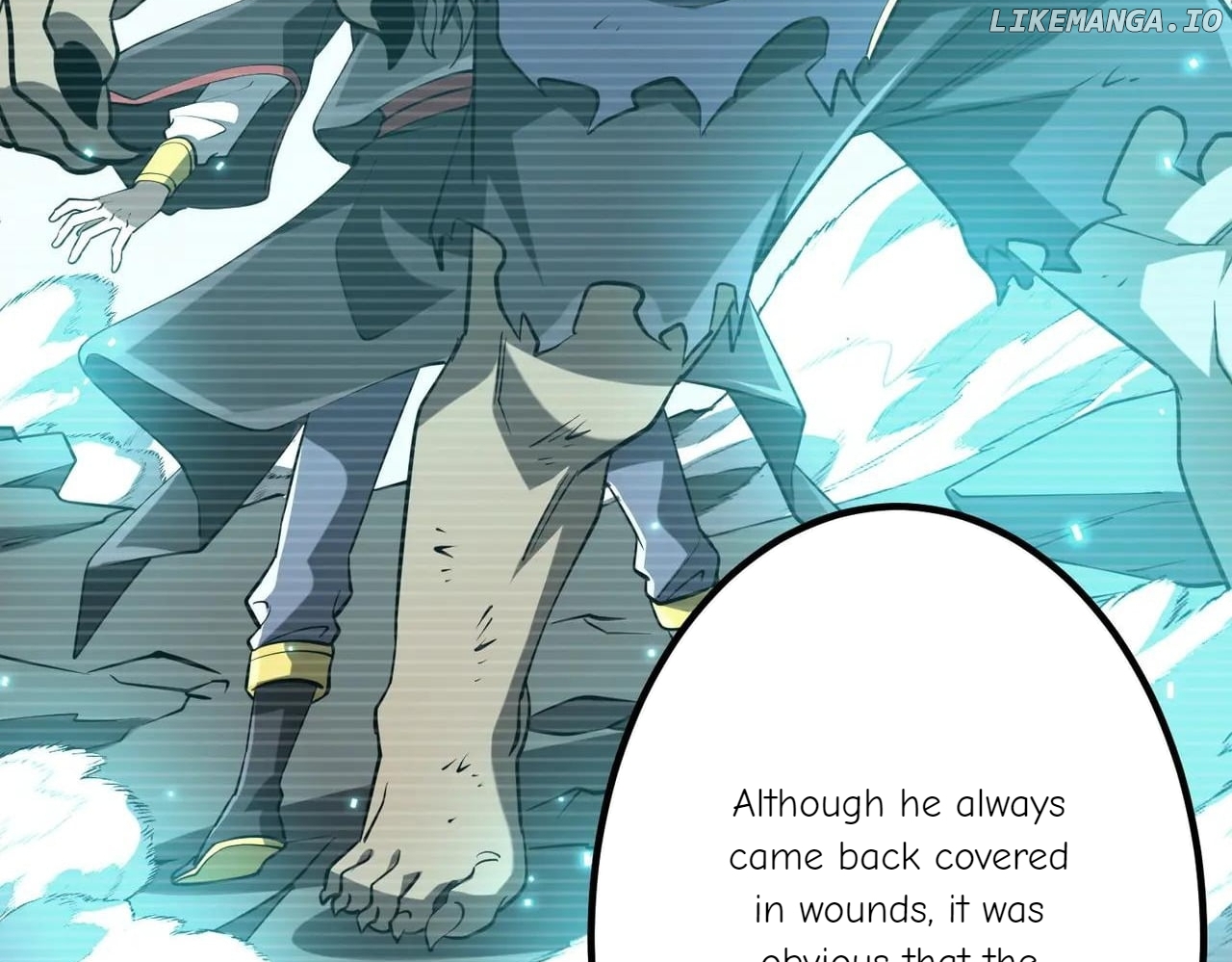 With My Netherworld Trillions, Game On! Chapter 213 - page 80